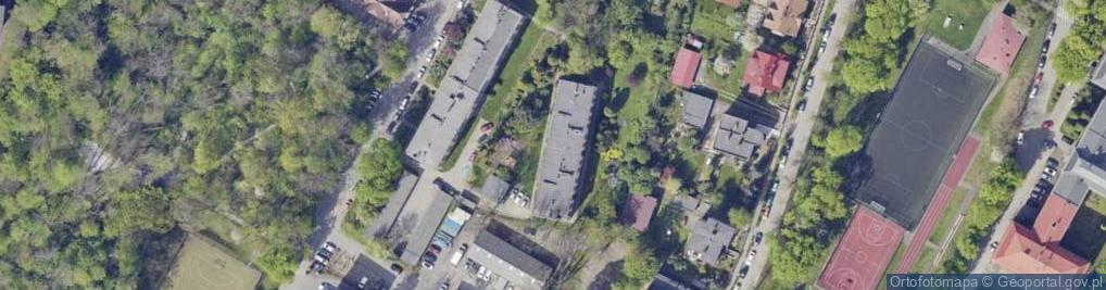 Zdjęcie satelitarne Expleo