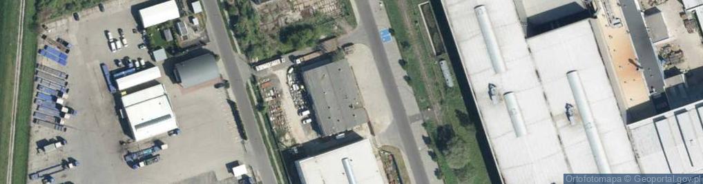 Zdjęcie satelitarne Explomet