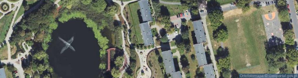 Zdjęcie satelitarne Explore Paweł Lipka