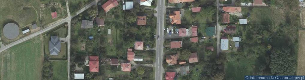 Zdjęcie satelitarne Explorer24 Wojciech Rybak