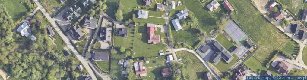 Zdjęcie satelitarne exploruj.pl Jarosław Figiel