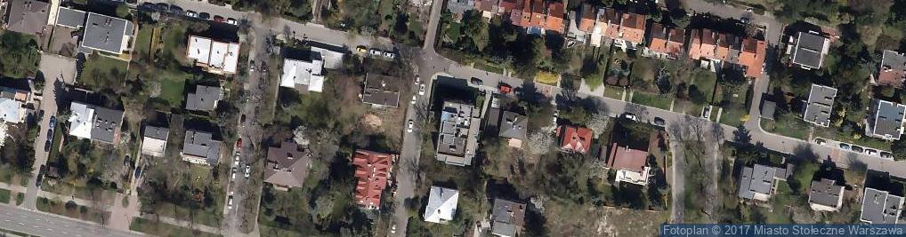 Zdjęcie satelitarne Expo Comp Service