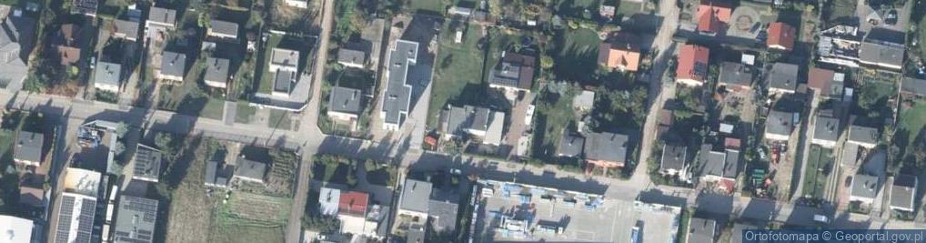 Zdjęcie satelitarne Exporaf