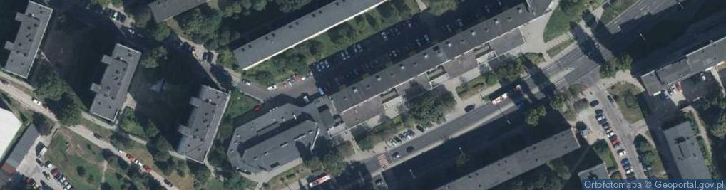Zdjęcie satelitarne Export Import Art Przemysłowe i Spożywcze