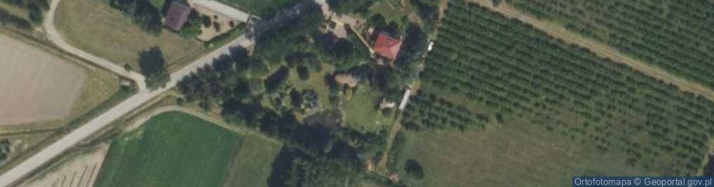 Zdjęcie satelitarne Export Import Fanny