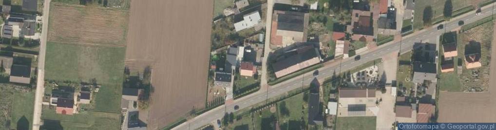 Zdjęcie satelitarne Export Import Glinka J Seidel K