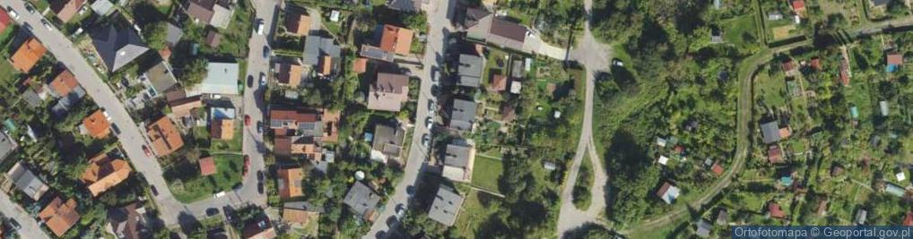 Zdjęcie satelitarne Export Import Handel Art Spożywczymi Pochodzenia Krajowego i Zagranicznego