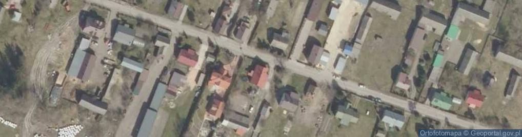 Zdjęcie satelitarne Export Import Handel Hurtowy Detaliczny