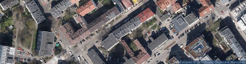 Zdjęcie satelitarne Export Import Handel Hurt