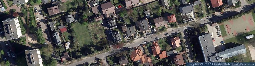 Zdjęcie satelitarne Export Import Handel Obwozny Art Spoż i Przem