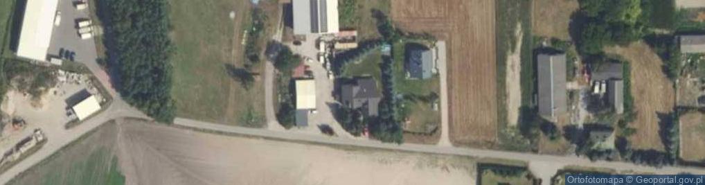 Zdjęcie satelitarne Export Import Handel Usługi Transportowe