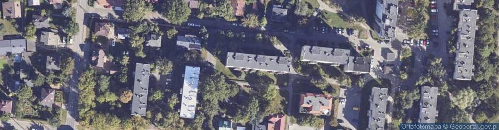 Zdjęcie satelitarne Export Import Hurt Detal