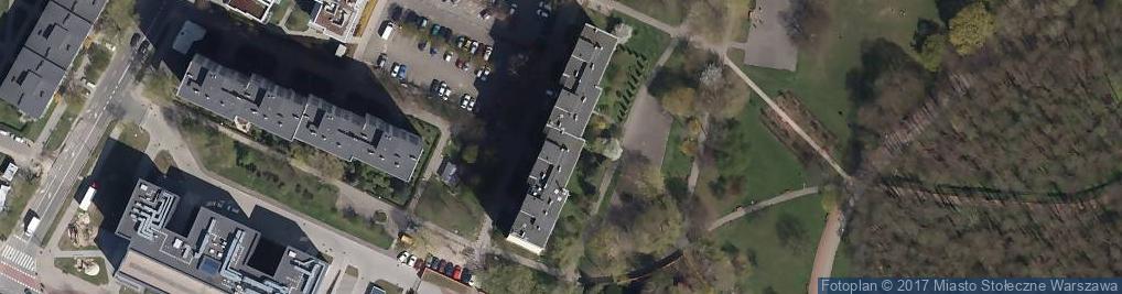 Zdjęcie satelitarne Export Import Hurt Detal