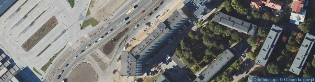 Zdjęcie satelitarne Export Import Marketing Sieciowy Pośrednictwo