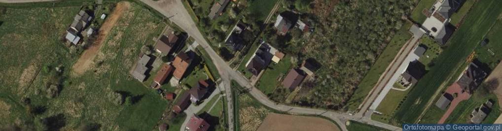 Zdjęcie satelitarne Export Import Racibórz