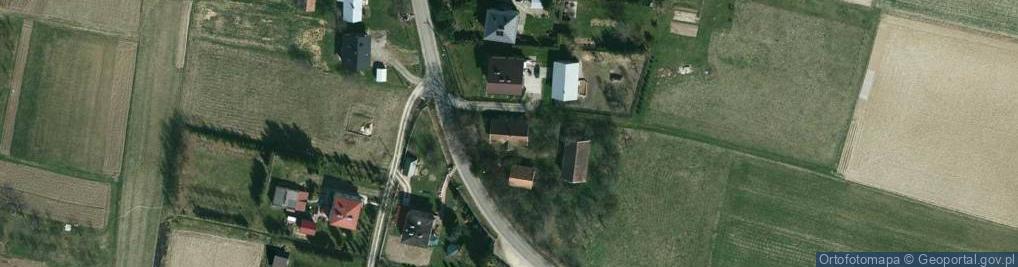 Zdjęcie satelitarne Export Import Szlifowanie Szkła i Kryształów