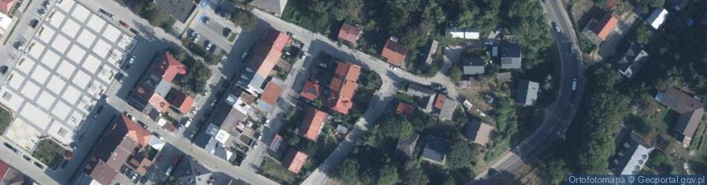 Zdjęcie satelitarne Export Import