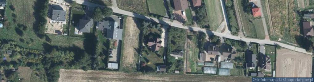 Zdjęcie satelitarne Export Import