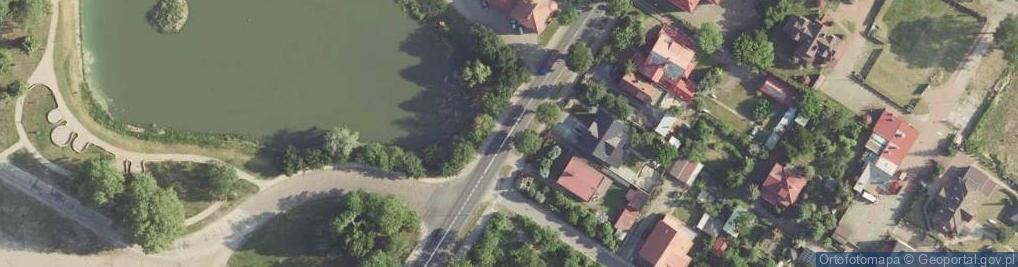 Zdjęcie satelitarne Export Import