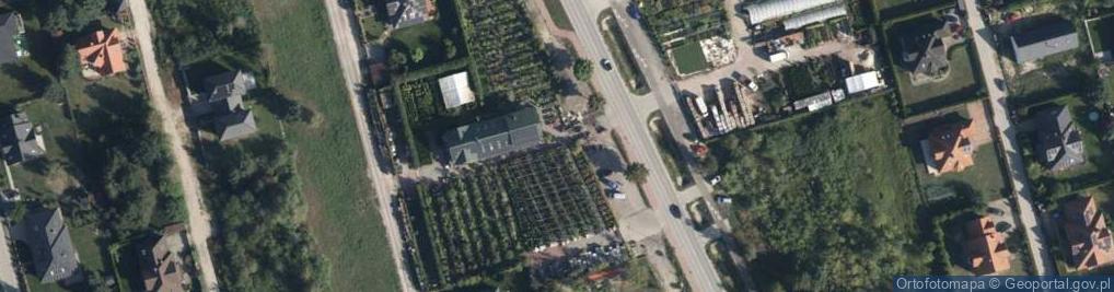 Zdjęcie satelitarne Export Import