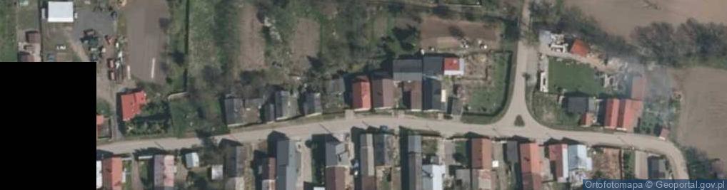 Zdjęcie satelitarne Export Import