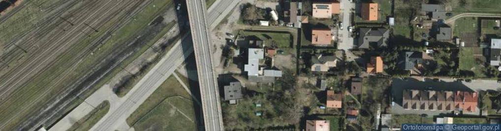 Zdjęcie satelitarne Export Import