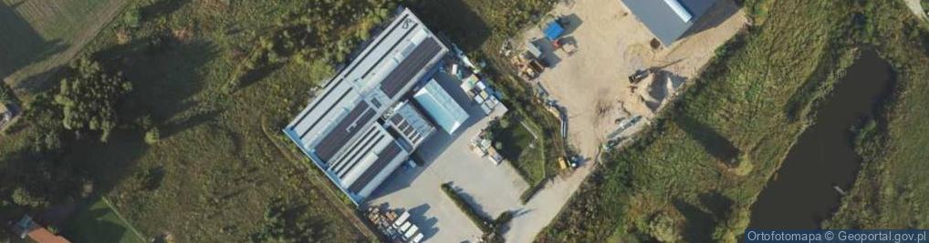 Zdjęcie satelitarne Exposite