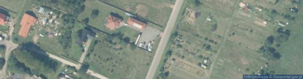 Zdjęcie satelitarne Expres Bus Robert Łukawski