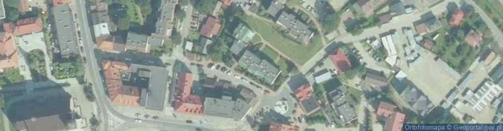 Zdjęcie satelitarne Expres - Południe Dawid Jasica