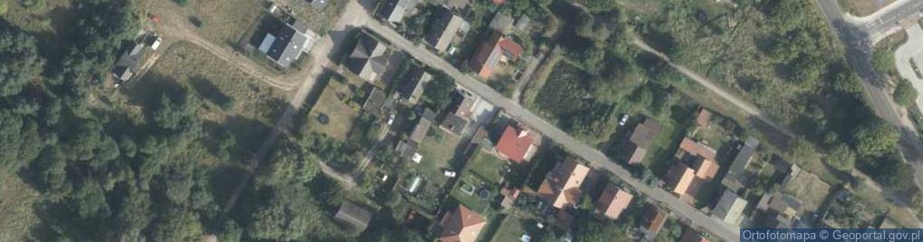 Zdjęcie satelitarne Express Maciej Oszal