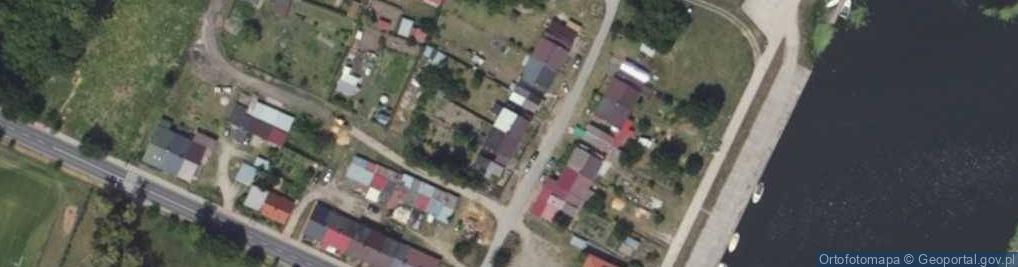 Zdjęcie satelitarne Express Zakład Usługowo Handlowy