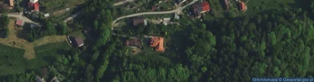 Zdjęcie satelitarne Expression Art Edyta Maślanka