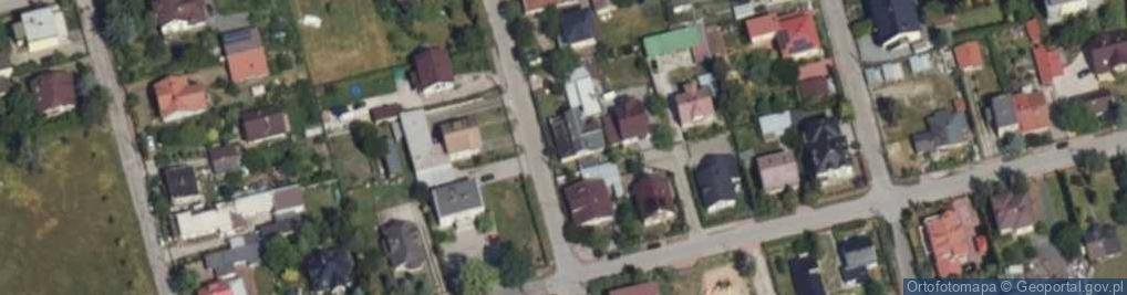 Zdjęcie satelitarne Extra Bud