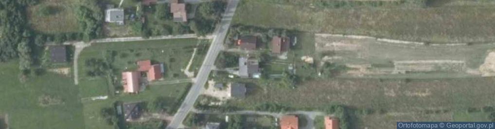 Zdjęcie satelitarne Extreme Event Sylwester Stoch