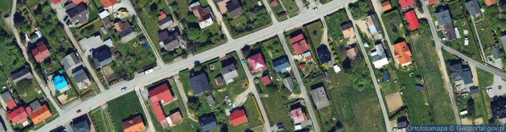 Zdjęcie satelitarne Extreo Marcin Buława