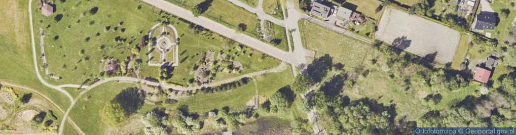 Zdjęcie satelitarne Extruprofil Nowak & Gawlik