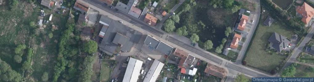 Zdjęcie satelitarne Ezm Jusiak