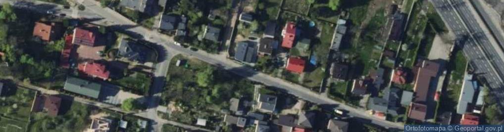 Zdjęcie satelitarne Ezma