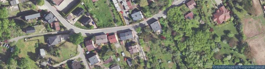 Zdjęcie satelitarne F.A.i.R.Roman Juszczyk