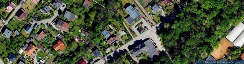 Zdjęcie satelitarne F - Aluprof Stanisław Dędza