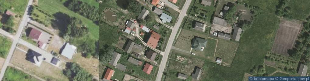 Zdjęcie satelitarne F.B.Fabro