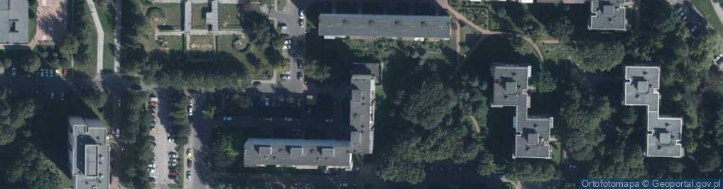 Zdjęcie satelitarne f.Creative Łukasz Misiura