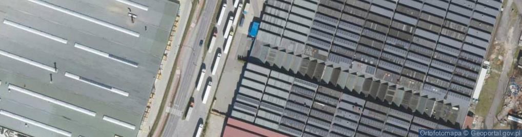 Zdjęcie satelitarne F D S Polska
