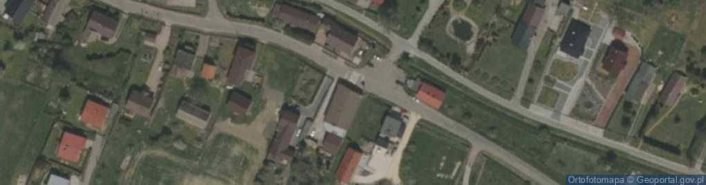 Zdjęcie satelitarne F H Aktyw Ginter Prause Danuta Jacek Robert Jacek