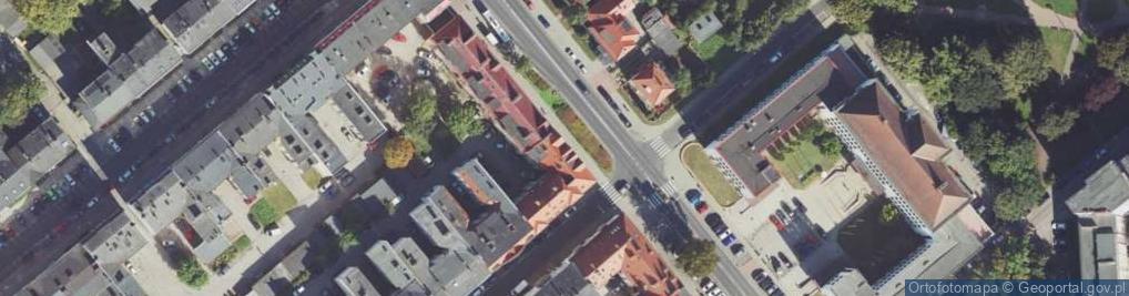 Zdjęcie satelitarne F H Ardom