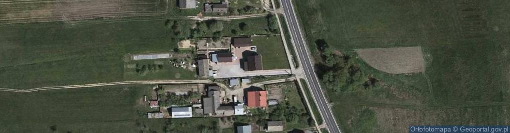 Zdjęcie satelitarne F.H.Auto Market Krzysztof Jaskot