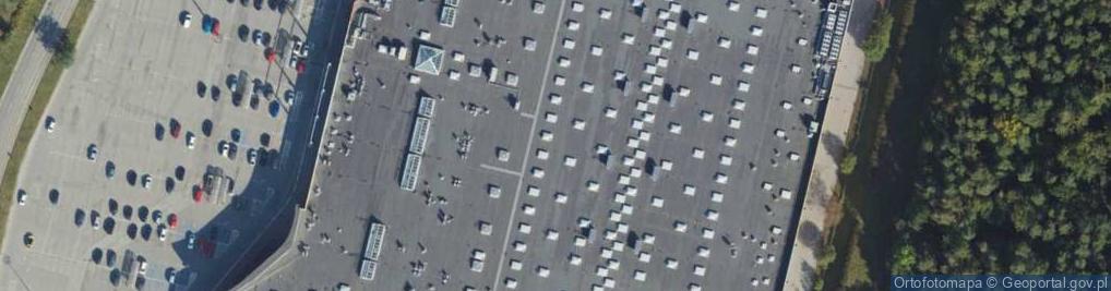 Zdjęcie satelitarne F H Bamar Banach Maria Bińczak Barbara