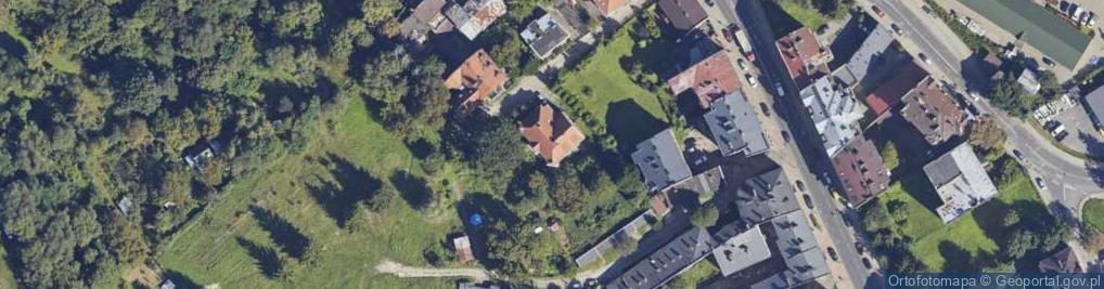 Zdjęcie satelitarne F.H.Beauty Robert Gwinner