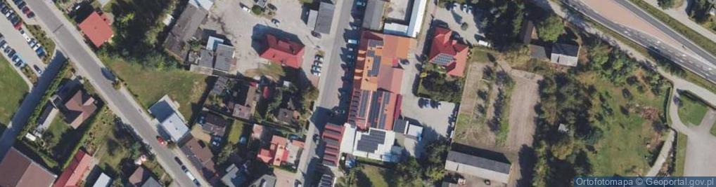 Zdjęcie satelitarne F H Bemar