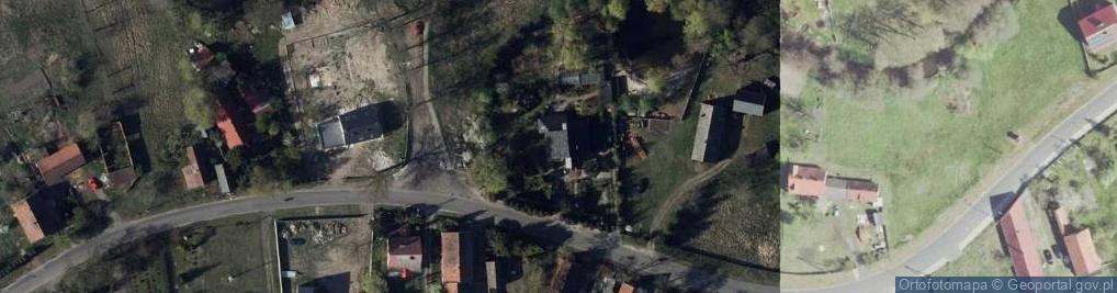 Zdjęcie satelitarne F H Cytroban Plus Maria Pałko Arkadiusz Laskowski Mirosław Pałko